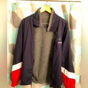 Unisex Reversible Ralph Lauren Cotton Jacket